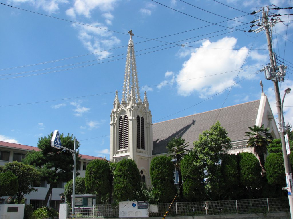 カトリック夙川教会